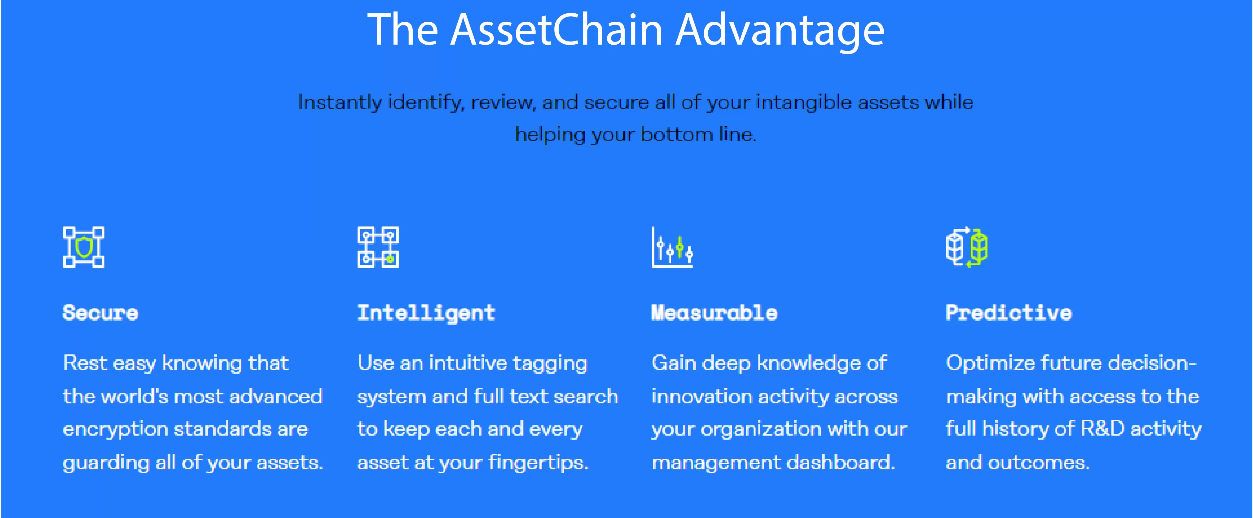 AssetChain Product3